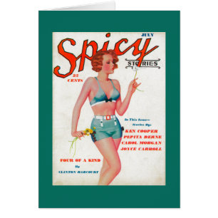 Spicy Magazine Hoesje