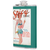 Spicy Magazine Hoesje Heupfles (Links)