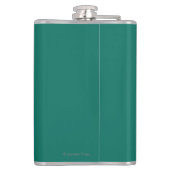 Spicy Magazine Hoesje Heupfles (Achterkant)