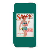 Spicy Magazine Hoesje Incipio iPhone Portemonnee Hoesje (Voorkant Agenda)
