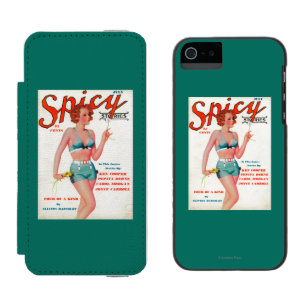 Spicy Magazine Hoesje