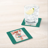 Spicy Magazine Hoesje Kartonnen Onderzetters (Insitu)