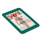 Spicy Magazine Hoesje Magneet (Rechterzijde)