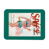 Spicy Magazine Hoesje Magneet (Horizontaal)