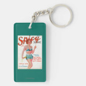Spicy Magazine Hoesje Sleutelhanger (achterkant)