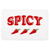 SPICY MAGNEET (Horizontaal)