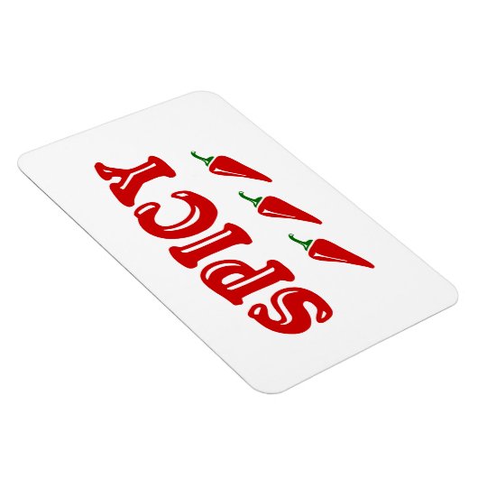 SPICY MAGNEET (Rechterzijde)