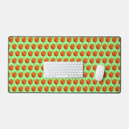 Spicy Mango op een stok Bureaumat