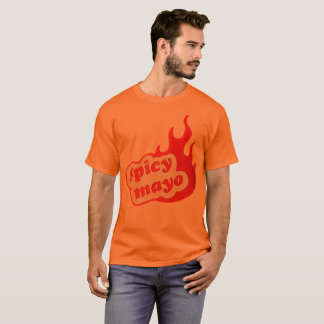 Spicy Mayo T-shirt