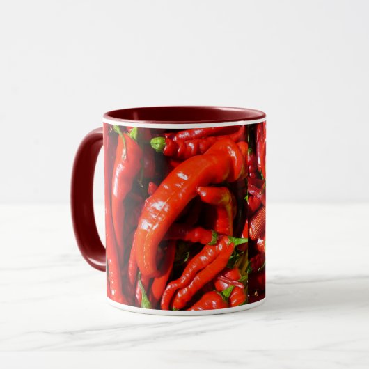 Spicy! Mok (Voorkant links)