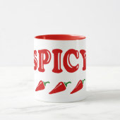 SPICY-MOK MOK (Midden)