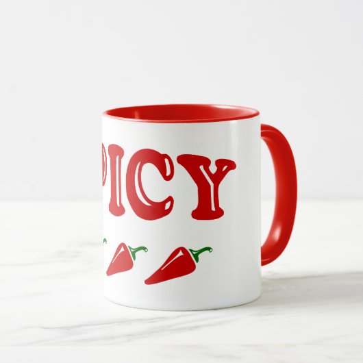 SPICY-MOK MOK (Voorkant rechts)