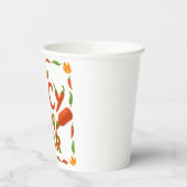 Spicy New Year Papieren Bekers (Links)