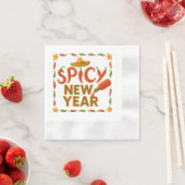 Spicy New Year Servet (Insitu)