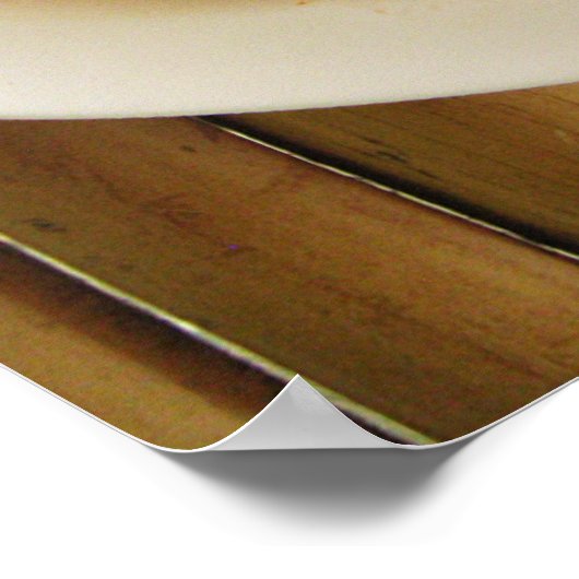 Spicy Papaya Salad [Som Tam] ... Thai Lao Food Poster (Hoek)