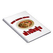 Spicy Papaya Salad [Tam Mak Hung] Isaan Dialect Notitieboek (Rechterzijde)