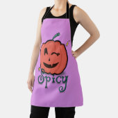 Spicy Pumpkin Spice Schort (Insitu)