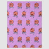 Spicy Pumpkin Spice Tissuepapier (Voorkant)