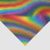 Spicy Rainbow Tissuepapier (Detail)