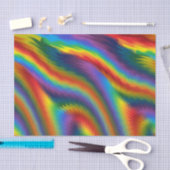 Spicy Rainbow Tissuepapier (Craft)