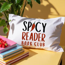 Spicy Reader Boekclub Typografie Cadeau