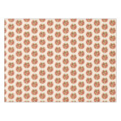 Spicy Red Curry Tofu Thai restaurant Cuisine Tafelkleed (Voorkant (Horizontaal))