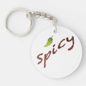 Spicy Sleutelhanger (Voorkant)