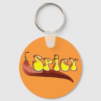 Spicy Sleutelhanger