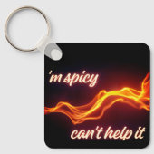 Spicy Sleutelhanger (Voorkant)