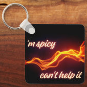 Spicy Sleutelhanger (Voorkant)