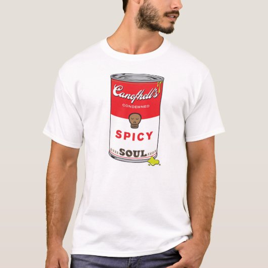 Spicy Soul Shirt (Voorkant)