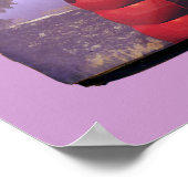 Spicy Space Stories Fake Pulp Hoesje Print (Hoek)