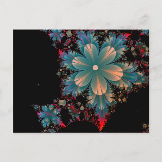 Spicy Spring Briefkaart (Voorkant)