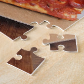 Spicy Square Pie Puzzle door Grubshots Legpuzzel (Zijkant)