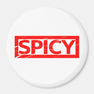 Spicy Stamp Magneet