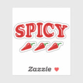 SPICY STICKER (Vel)