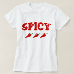 SPICY T-SHIRT