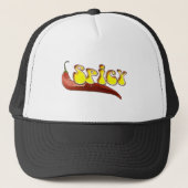 Spicy Trucker Pet (Voorkant)