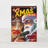 Spicy Xmas Feestdagen Kaart (Voorkant)