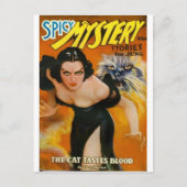 spicymysterie briefkaart (Voorkant)