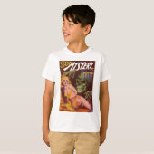 spicymysterie t-shirt (Voorkant volledig)