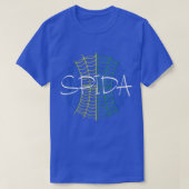 Spida Alternate T-shirt (Design voorkant)