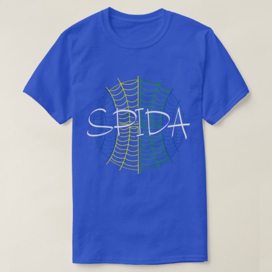 Spida Alternate T-shirt (Design voorkant)