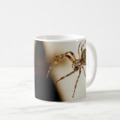 Spider 01 koffiemok (Voorkant rechts)