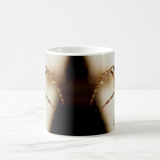 Spider 01 koffiemok (Center)