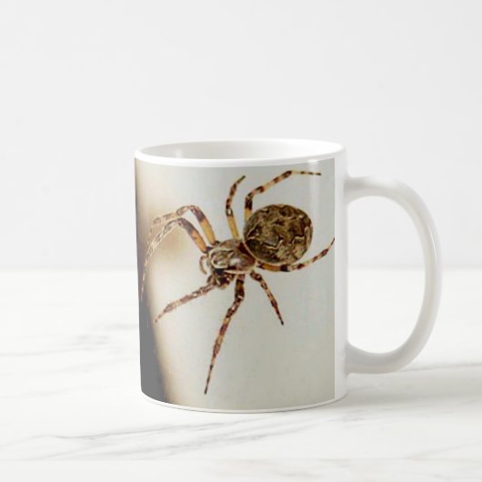 Spider 01 koffiemok (Rechts)
