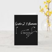 Spider 2 Y Banana Diagram Football Strategy 1  Kaart (Gele Bloem)