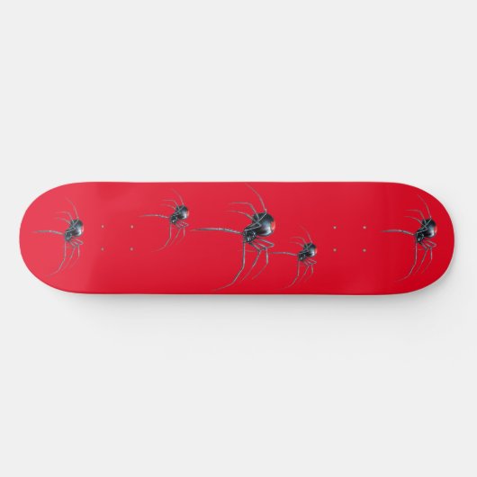 Spider 7 3/4" Skateboard Deck (Horizontaal)