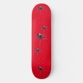 Spider 7 3/4" Skateboard Deck (Voorkant)