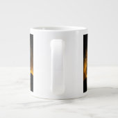 Spider Apocalypse Jumbo Mok (Achterkant)